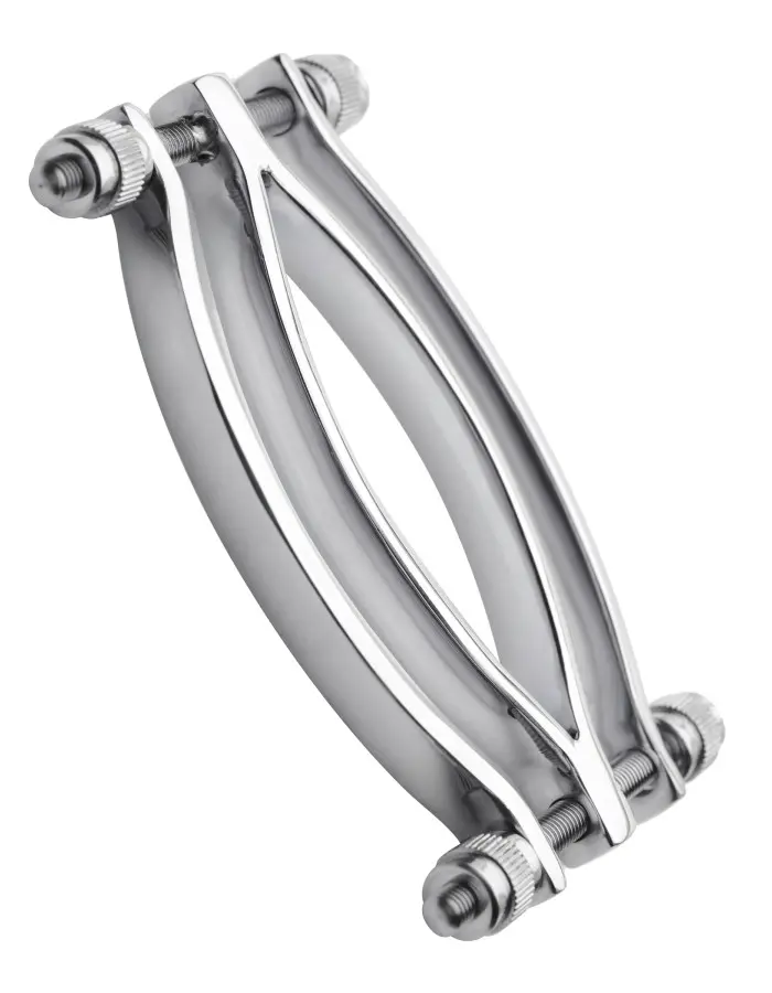 Stainless Steel Pussy Clamp - Bulk