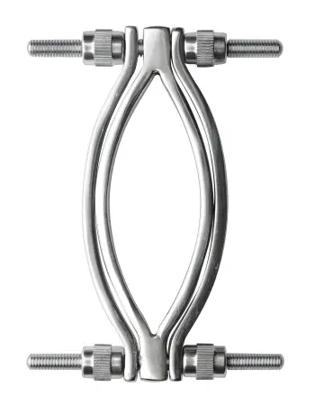Stainless Steel Pussy Clamp - Bulk