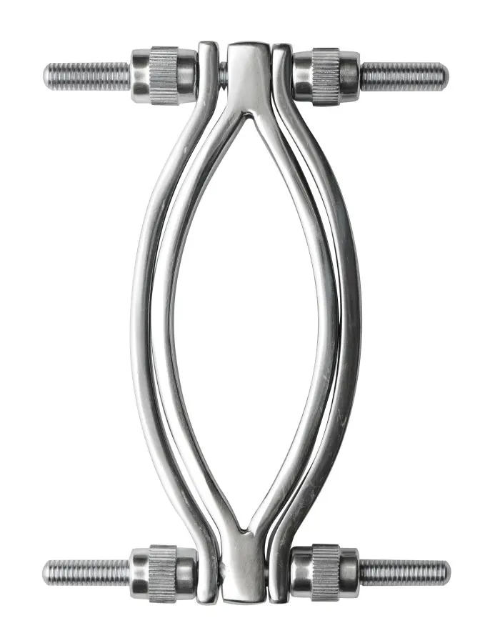 Stainless Steel Pussy Clamp - Bulk