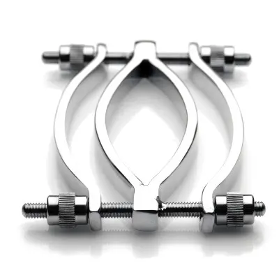 Stainless Steel Pussy Clamp - Bulk