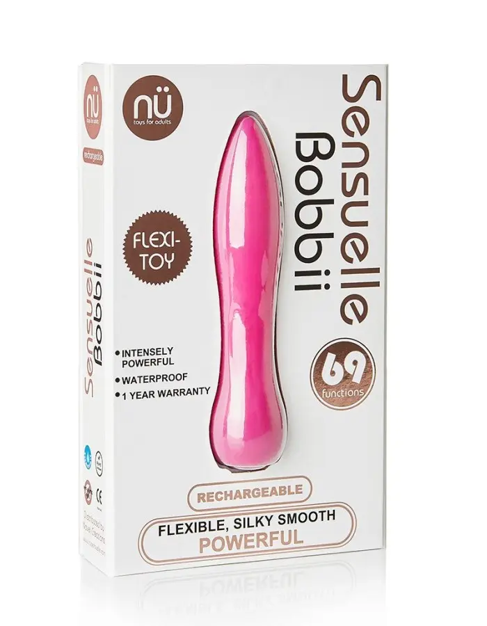 Sensuelle Bobbii - Magenta