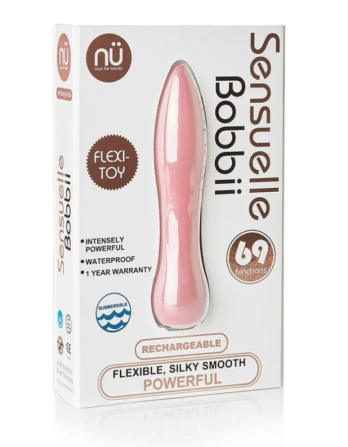 Sensuelle Bobbii - Millennial Pink