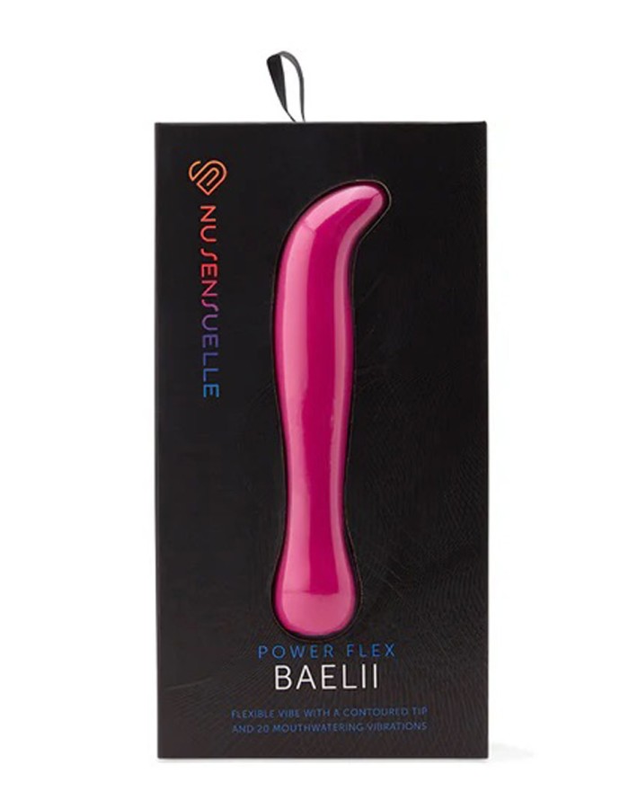 Nu Sensuelle Power Flex Baelii - Magenta