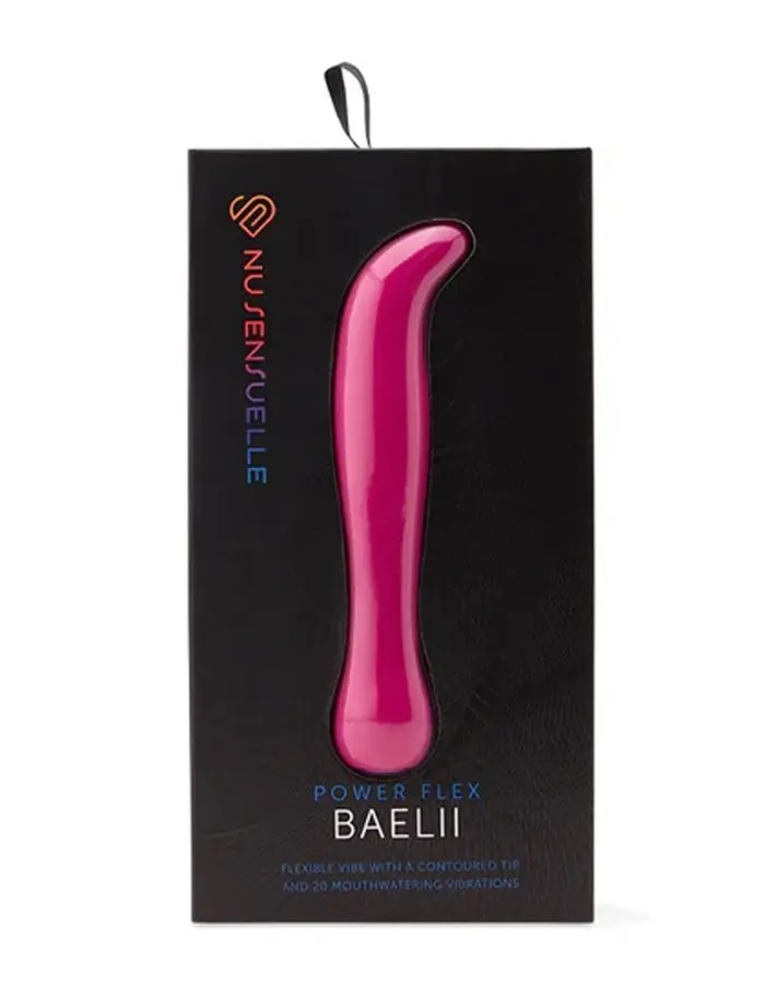 Nu Sensuelle Power Flex Baelii - Magenta