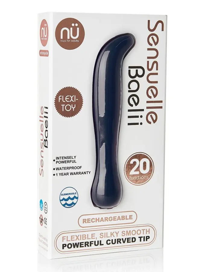 Sensuelle Baelii - Navy Blue