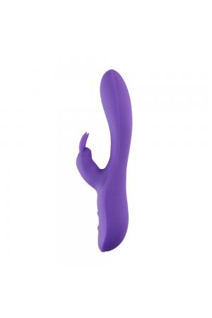 Sensuelle Brandii 10 Function Rabbit Vibe - Purple