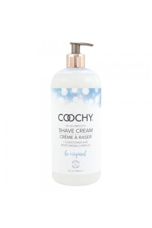 Coochy Shave Cream Be Original 32 Oz