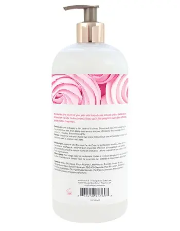 Coochy Shave Cream Frosted Cake 32 Oz