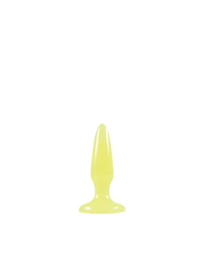 Firefly - Pleasure Plug - Mini - Yellow