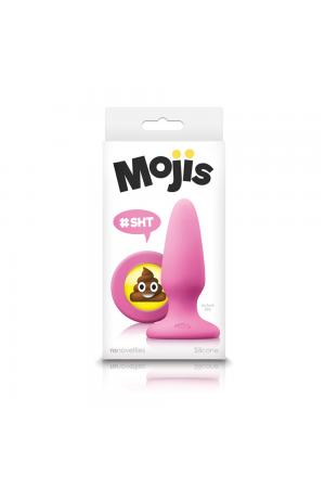 Moji's - Sht - Medium - Pink