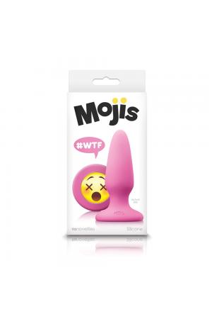 Moji's - Wtf - Medium - Pink