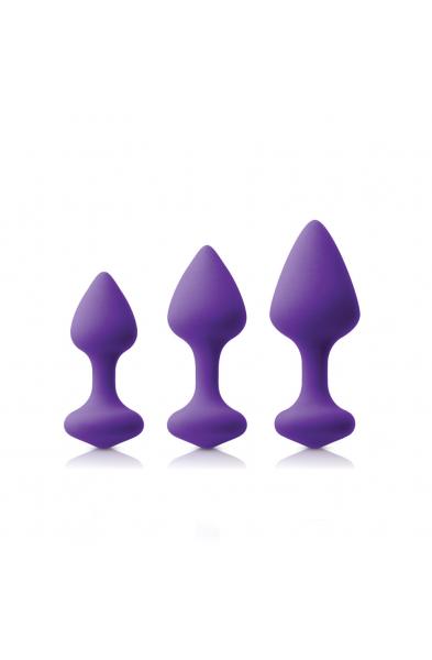 Inya - Triple Kiss Trainer Kit - Purple