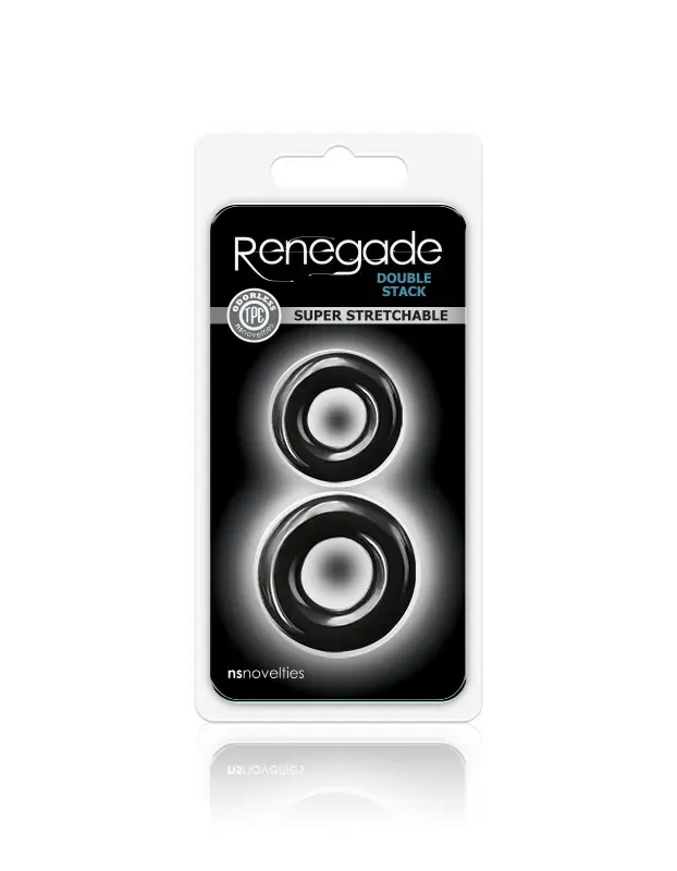 Renegade - Double Stack - Black