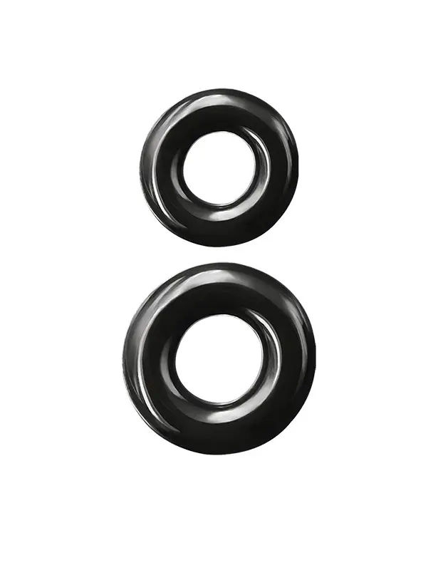 Renegade - Double Stack - Black