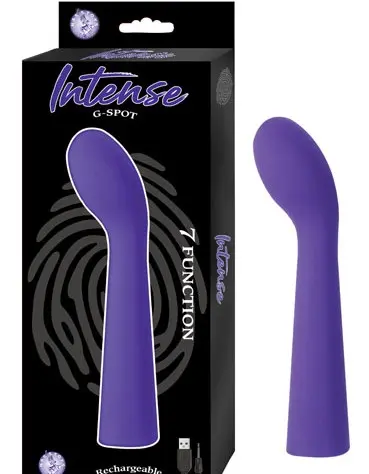 Intense G-Spot - Purple