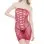 Tube Dress - Merlot - One Size