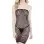 Tube Dress - Black - One Size