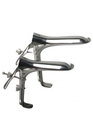 Stainless Steel Speculum - Medium