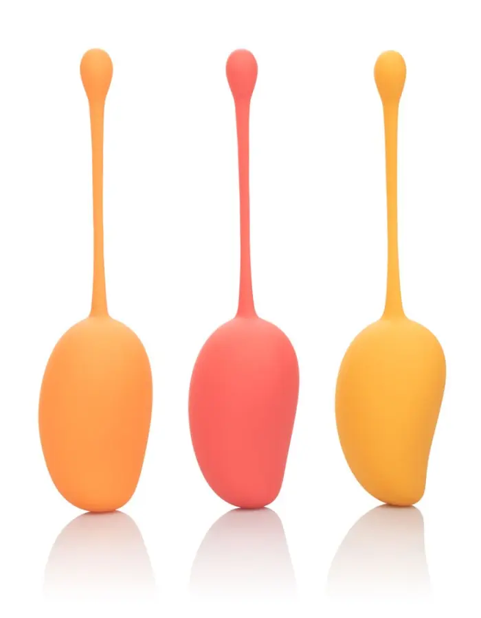 Kegel Training Set Mango