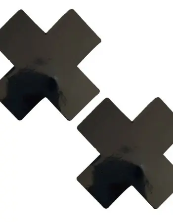 Dom Squad Wet Vinyl Naughty X Factor Nipztix Pasties