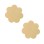Honey Light Nude Back to Basics Petal Pasties
