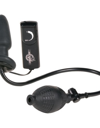 Deluxe Wonder Plug - Black
