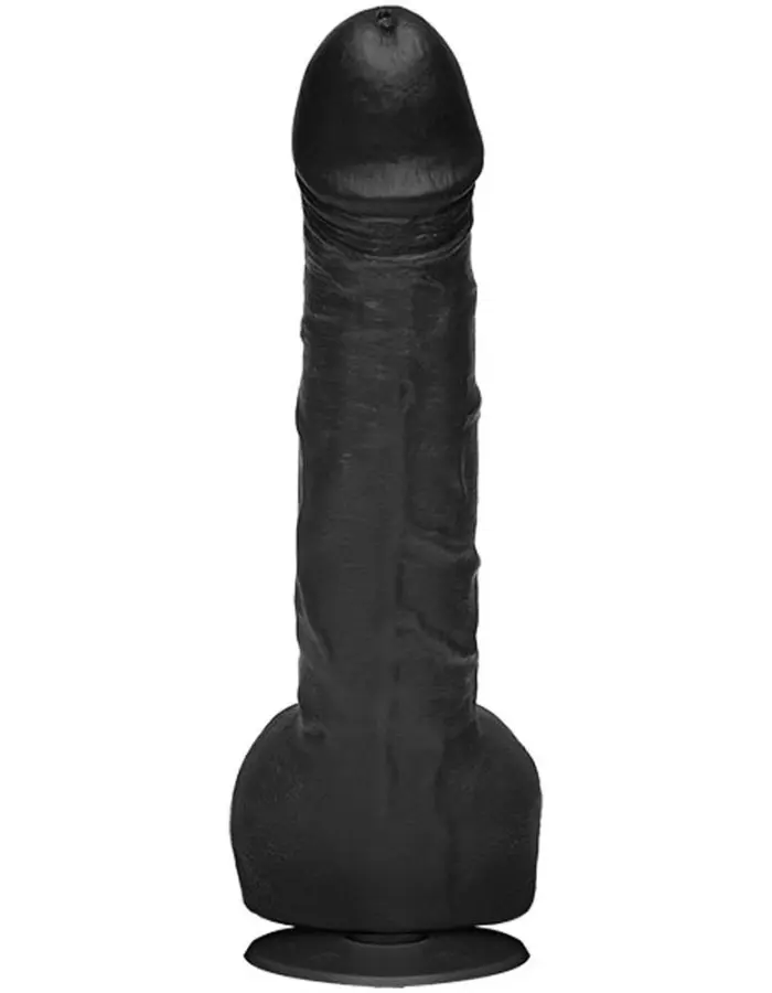 Kink - Wet Works - 10 Inch Dual Density Ultraskyn Squirting Cumplay Cock With Removable Vac-U-Lock Suction Cup