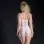 Tube Dress - One Size - White