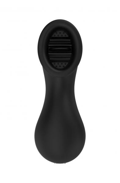 Oral Clitoral Stimulator - Dreamy - Black