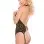 Eleni v Corselette - One Size - Black