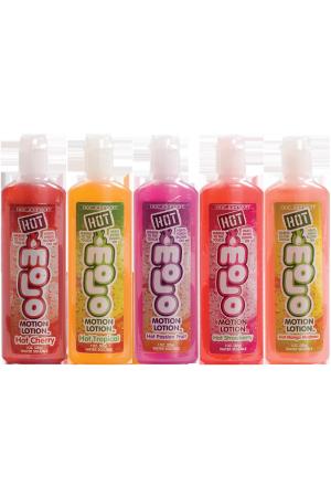 Hot Motion Lotion - Molo - 5 Pack