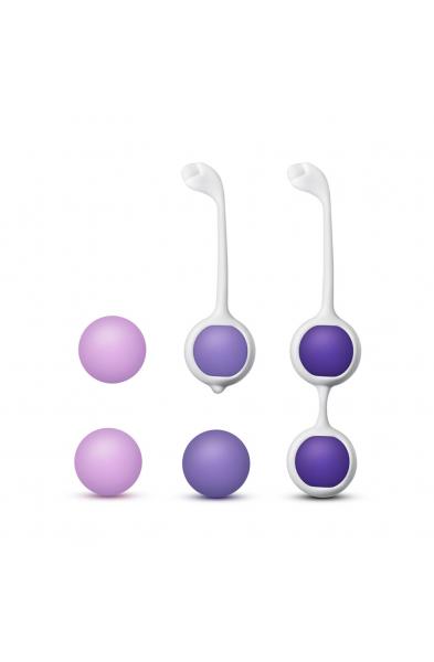 Wellness - Kegel Training Kit - Purple