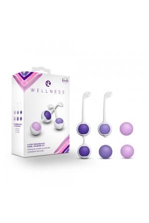 Wellness - Kegel Training Kit - Purple