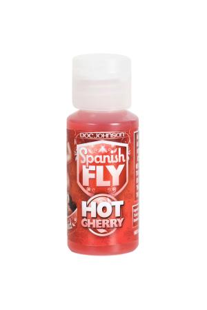 Spanish Fly Sex Drops - 1 Fl. Oz. - Hot Cherry