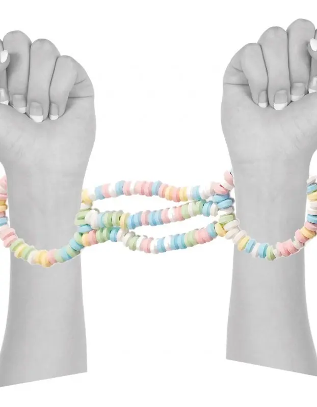Candy Cuffs 1.59 Oz