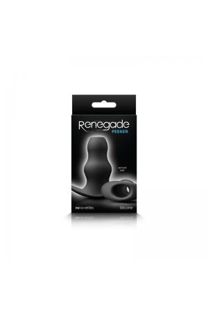 Renegade - Peeker - Small - Black