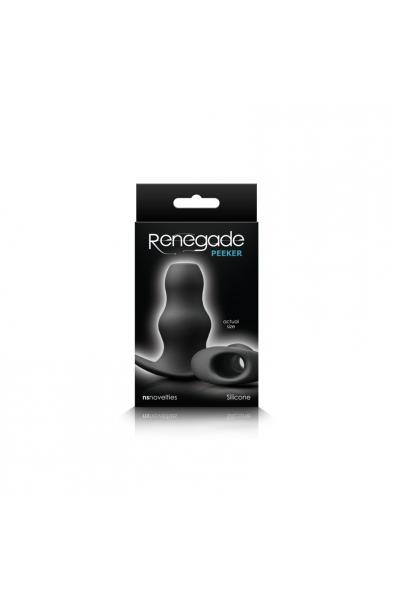 Renegade - Peeker - Small - Black