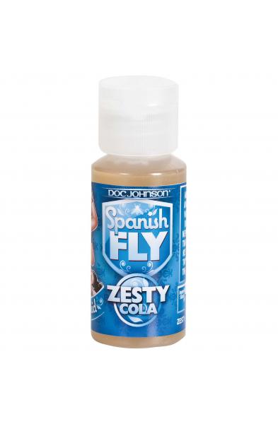 Spanish Fly Sex Drops - 1 Fl. Oz. - Zesty Cola