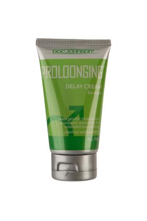 Proloonging Delay Cream for Men - 2 Oz. - Boxed