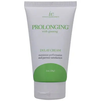 Proloonging Delay Cream for Men - 2 Oz. - Boxed