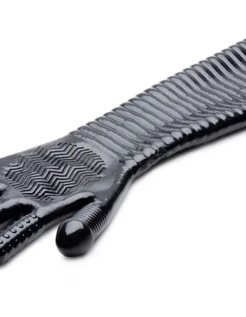 Pleasure Fister Textured Fisting Glove