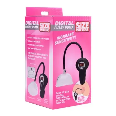 Digital Automatic Pussy Pump