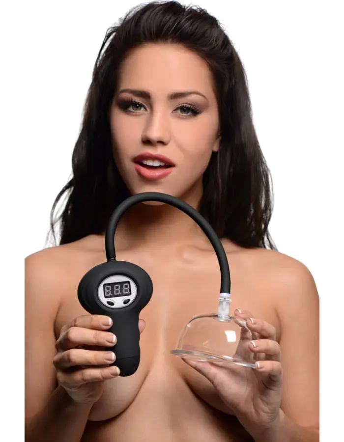 Digital Automatic Pussy Pump