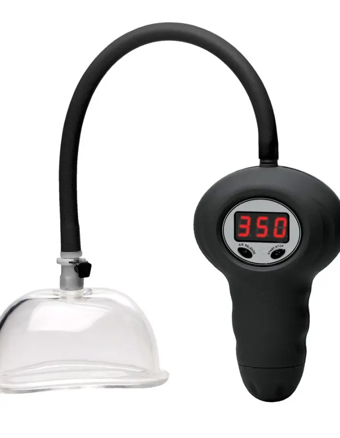 Digital Automatic Pussy Pump