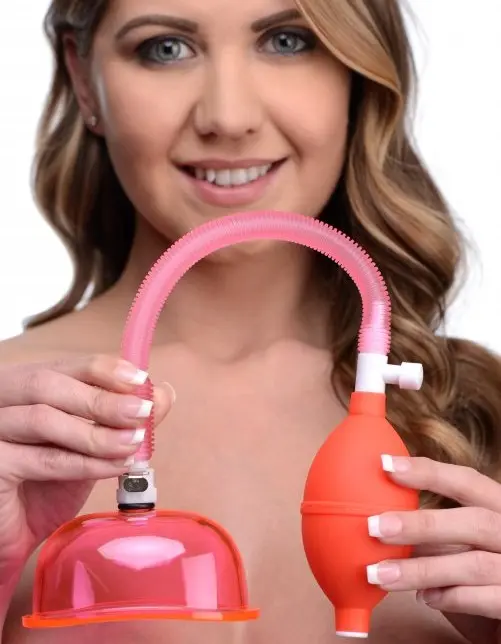 Vaginal Pump With 5 Inch Large Cup