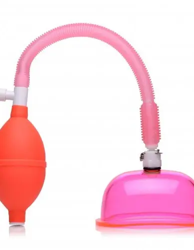 Vaginal Pump With 5 Inch Large Cup
