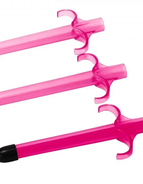Lubricant Launcher 3 Pack - Pink