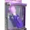 Petite Fleur Mini Vibrating Wand Massager