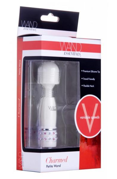 Charmed Petite Massage Wand