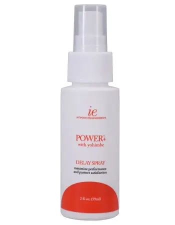 Power Plus Delay Spray for Men - 2 Fl. Oz. - Boxed